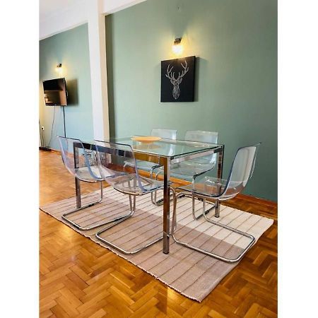 Cozy Apartment In Central Athens - Sleeps 6 المظهر الخارجي الصورة
