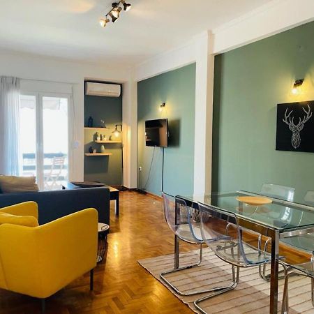 Cozy Apartment In Central Athens - Sleeps 6 المظهر الخارجي الصورة