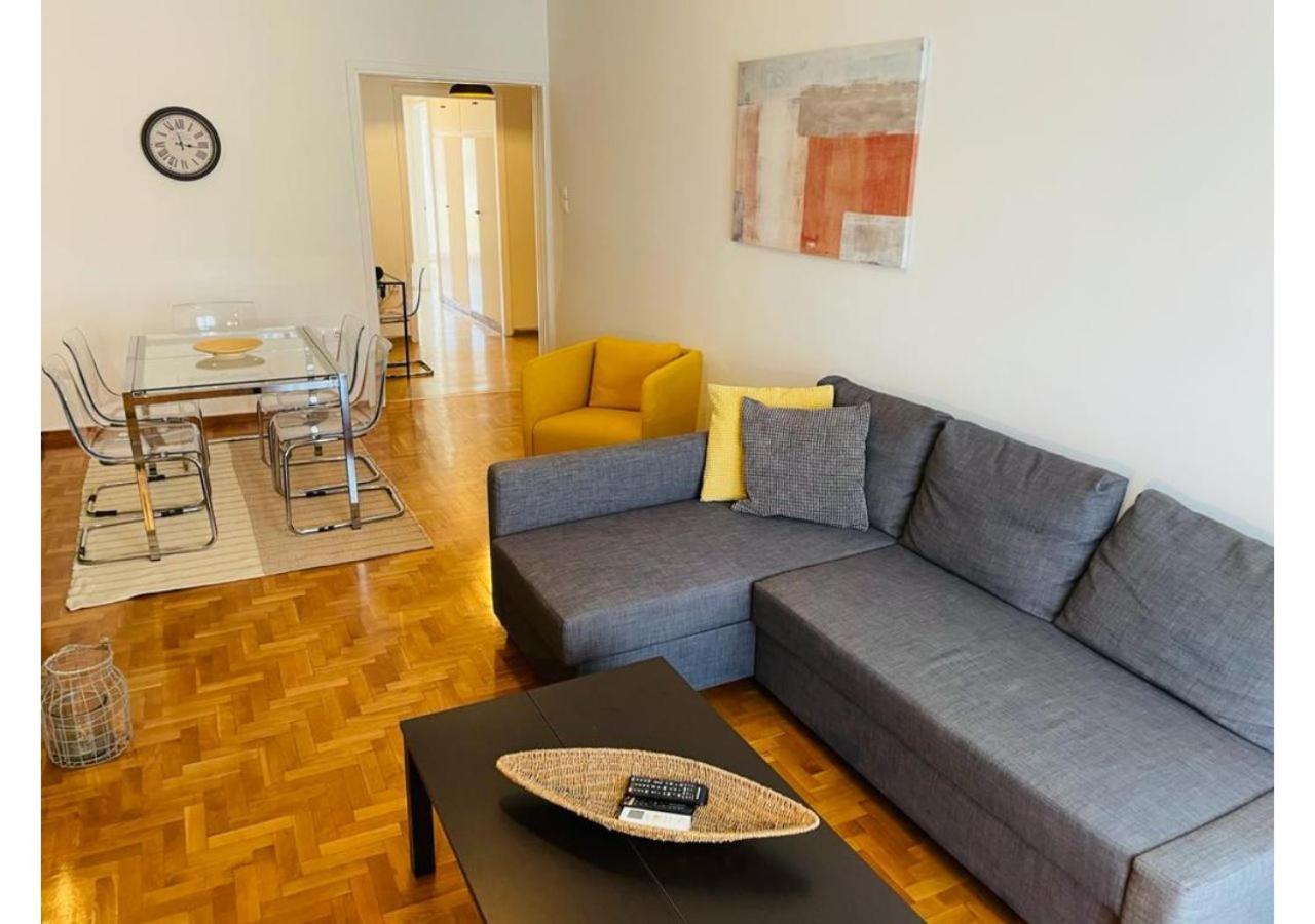 Cozy Apartment In Central Athens - Sleeps 6 المظهر الخارجي الصورة