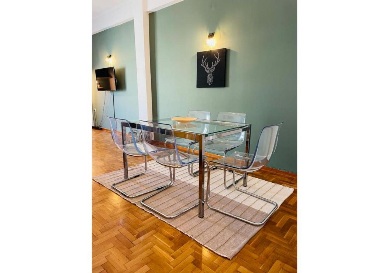 Cozy Apartment In Central Athens - Sleeps 6 المظهر الخارجي الصورة
