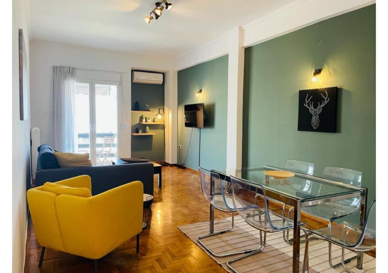 Cozy Apartment In Central Athens - Sleeps 6 المظهر الخارجي الصورة