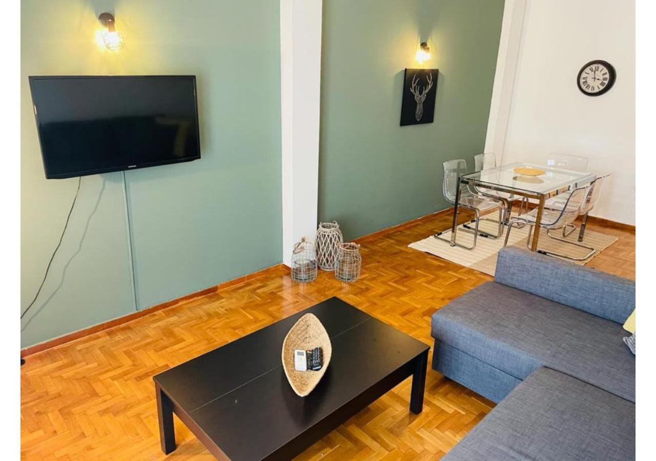 Cozy Apartment In Central Athens - Sleeps 6 المظهر الخارجي الصورة