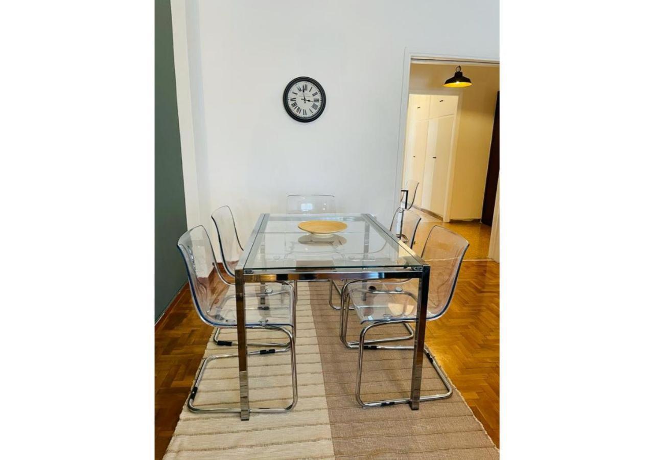Cozy Apartment In Central Athens - Sleeps 6 المظهر الخارجي الصورة